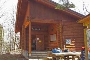 鷹ノ巣避難小屋の画像